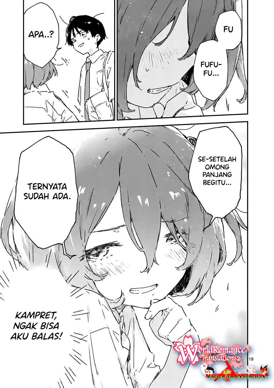 Make Heroine ga Oosugiru! Chapter 08 Gambar 20