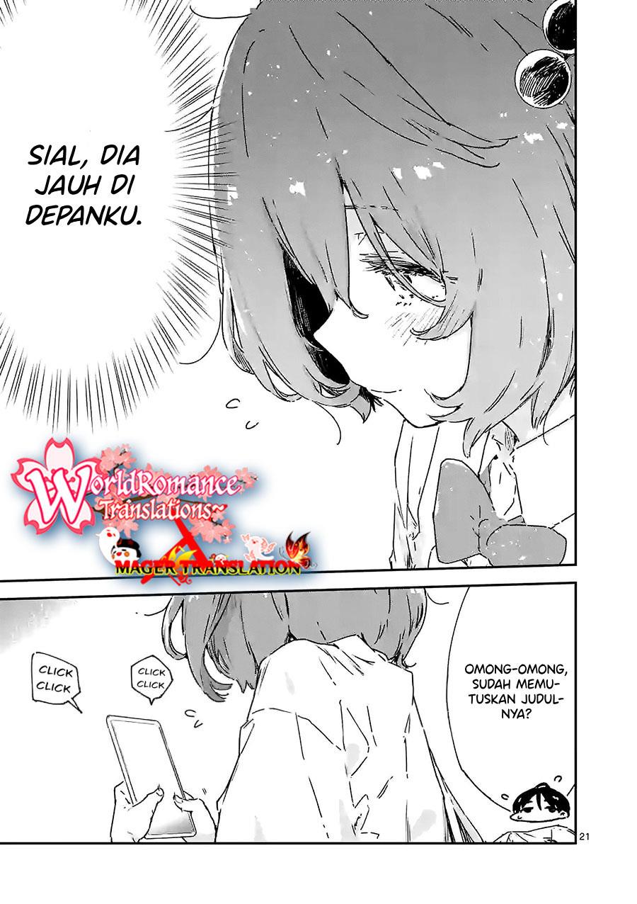 Make Heroine ga Oosugiru! Chapter 08 Gambar 22