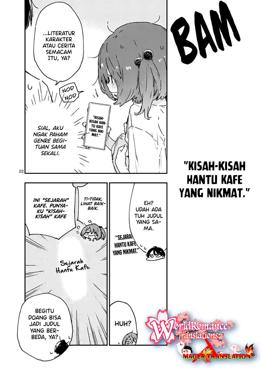 Make Heroine ga Oosugiru! Chapter 08 Gambar 23