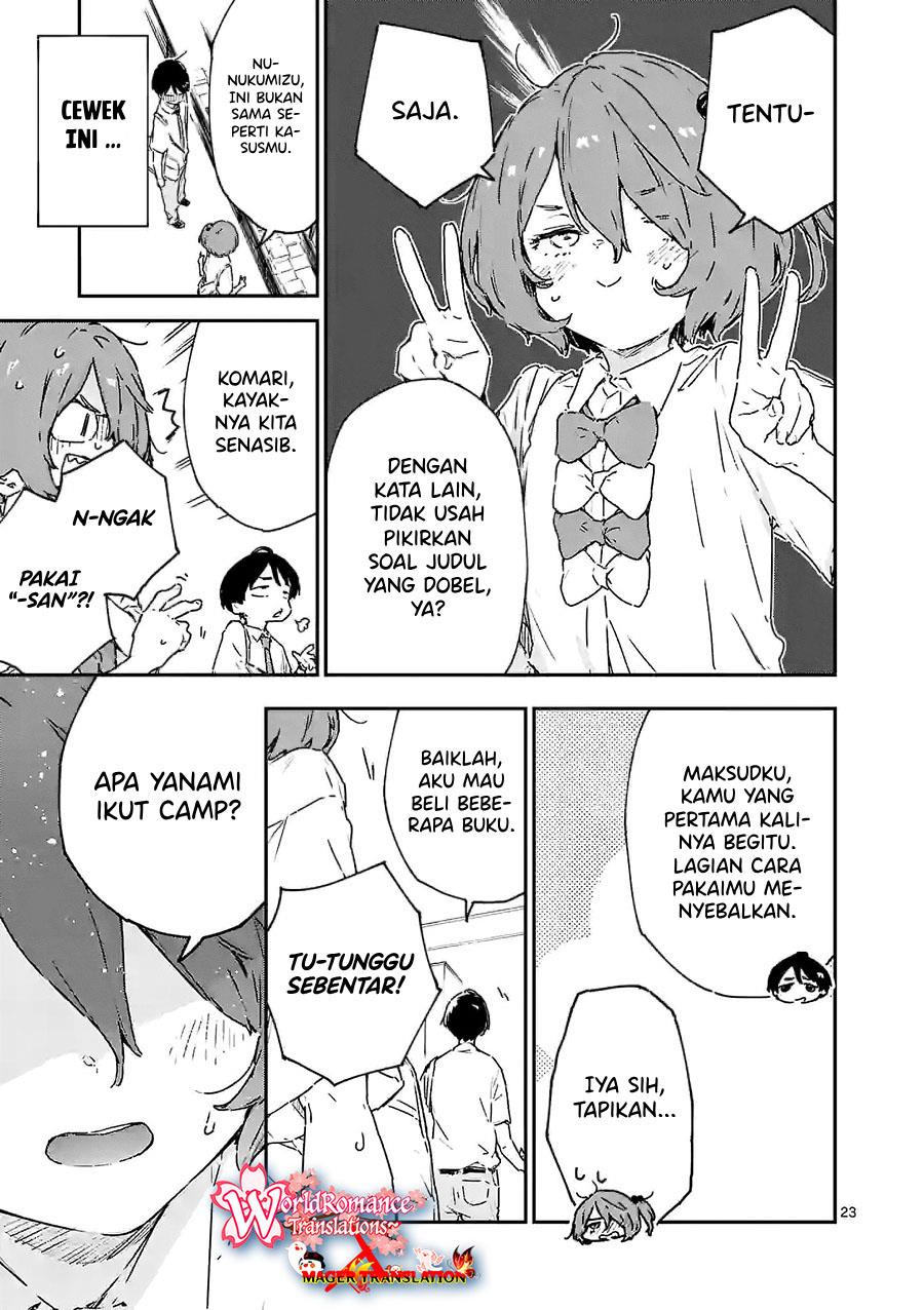 Make Heroine ga Oosugiru! Chapter 08 Gambar 24