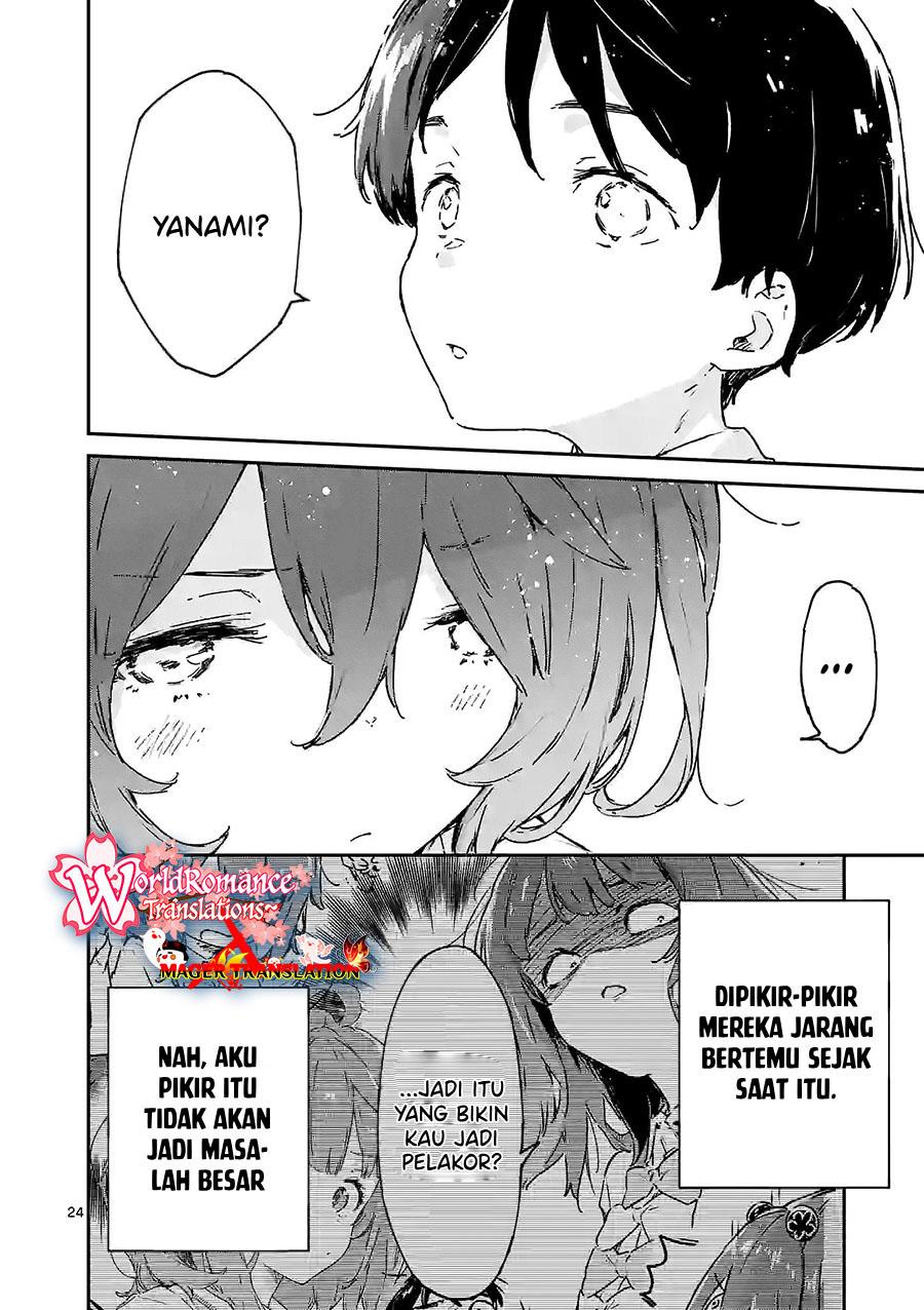 Make Heroine ga Oosugiru! Chapter 08 Gambar 25
