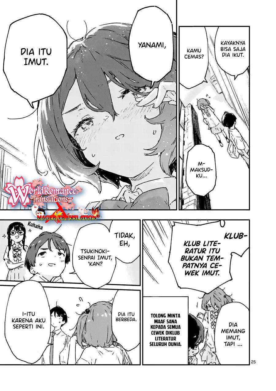 Make Heroine ga Oosugiru! Chapter 08 Gambar 26