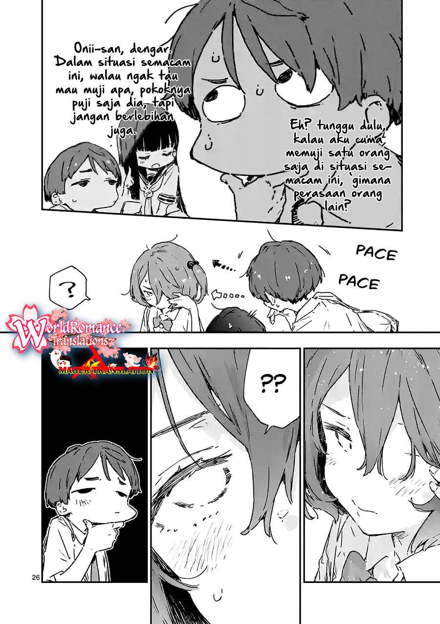 Make Heroine ga Oosugiru! Chapter 08 Gambar 27