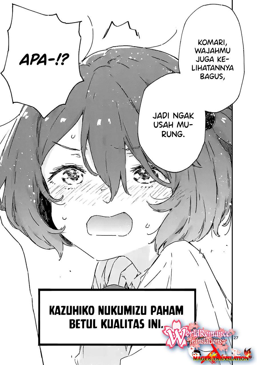 Make Heroine ga Oosugiru! Chapter 08 Gambar 28