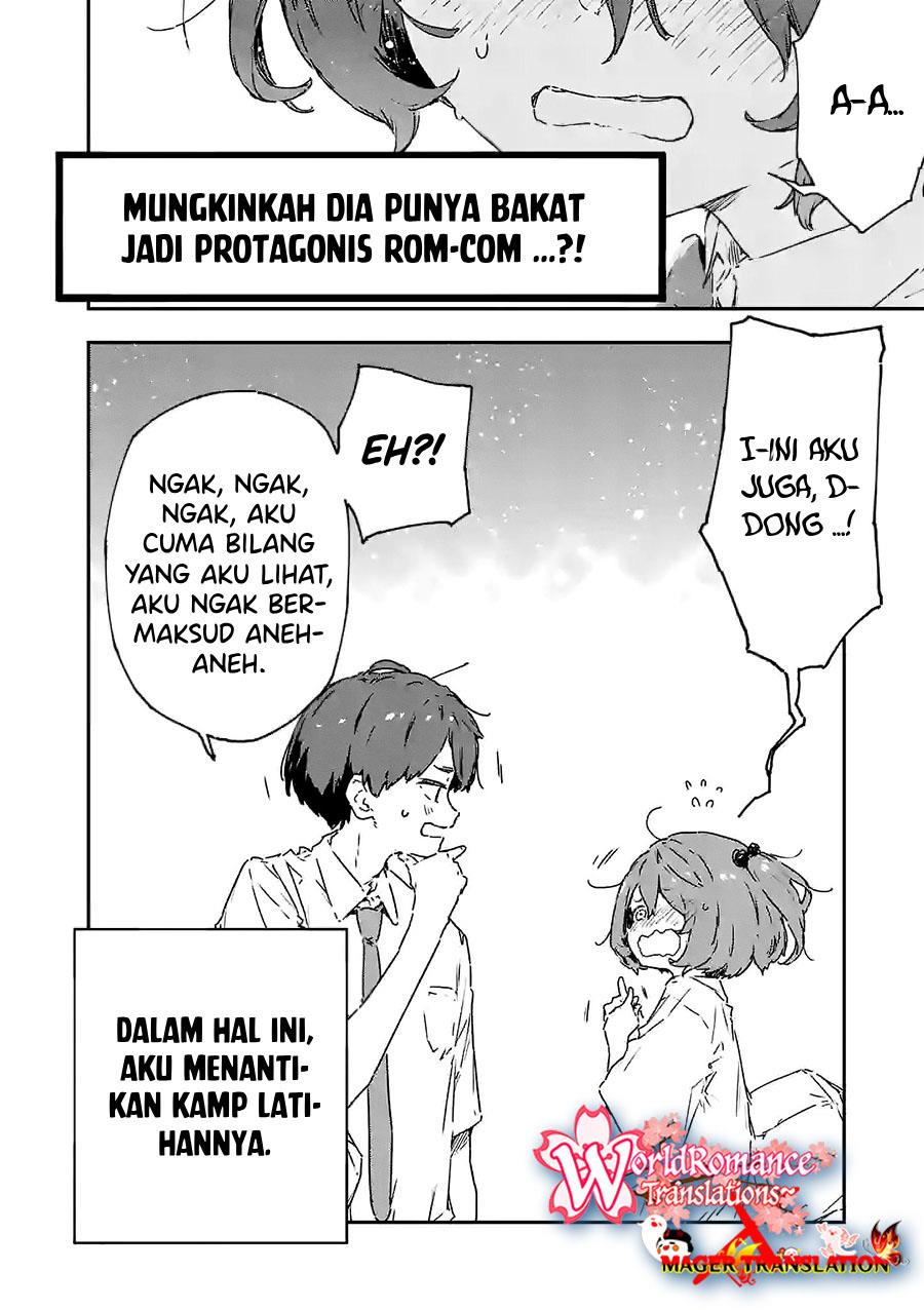Make Heroine ga Oosugiru! Chapter 08 Gambar 29