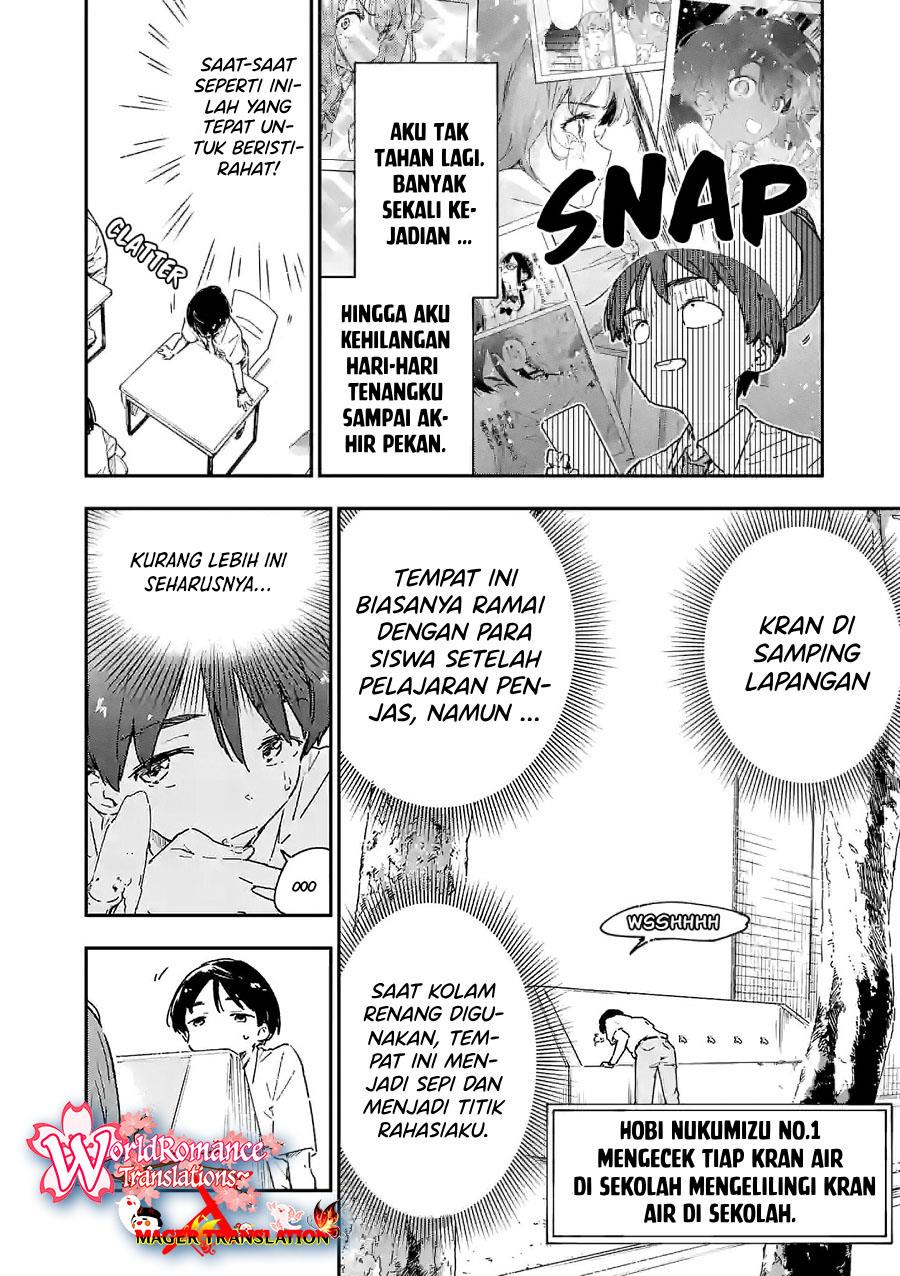 Make Heroine ga Oosugiru! Chapter 08 Gambar 3