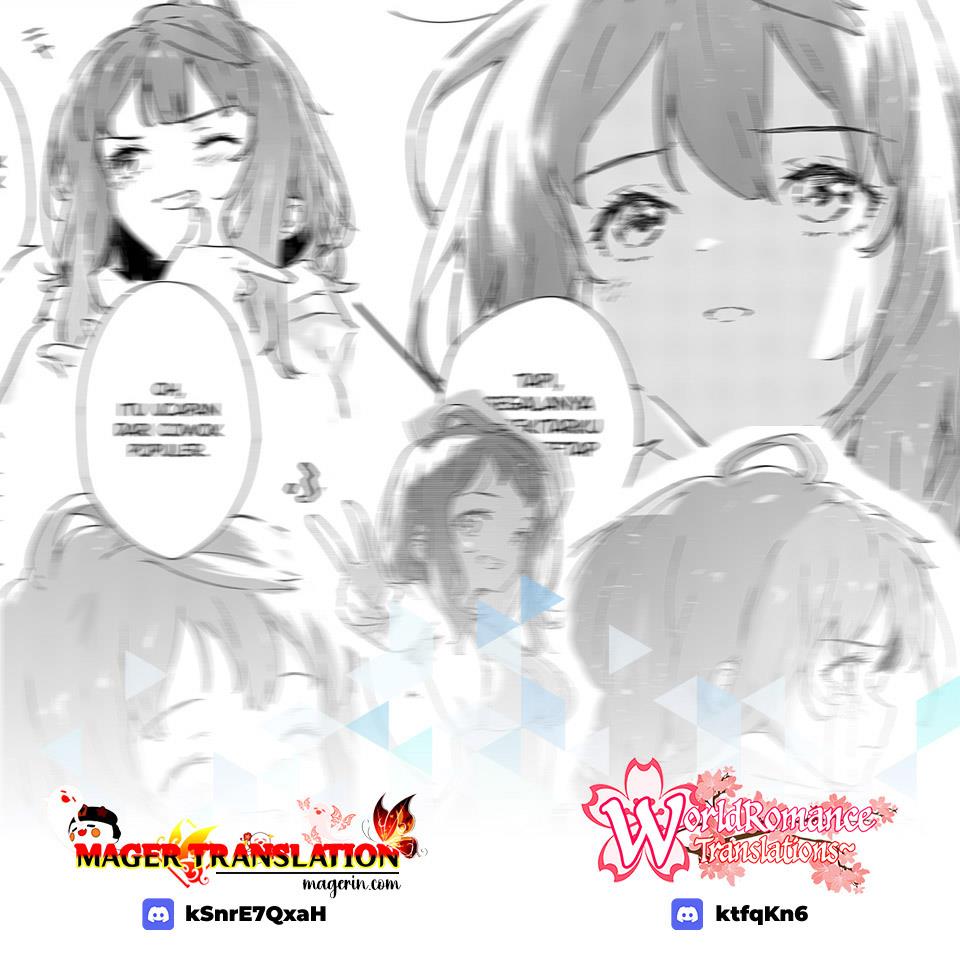 Make Heroine ga Oosugiru! Chapter 08 Gambar 30