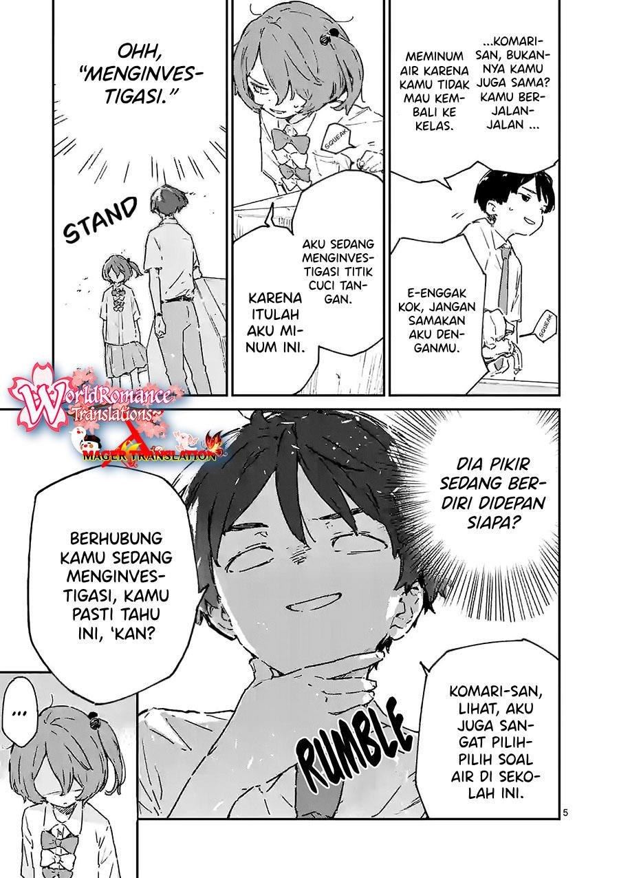 Make Heroine ga Oosugiru! Chapter 08 Gambar 6
