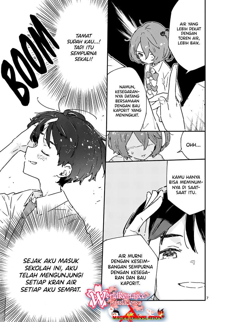 Make Heroine ga Oosugiru! Chapter 08 Gambar 8