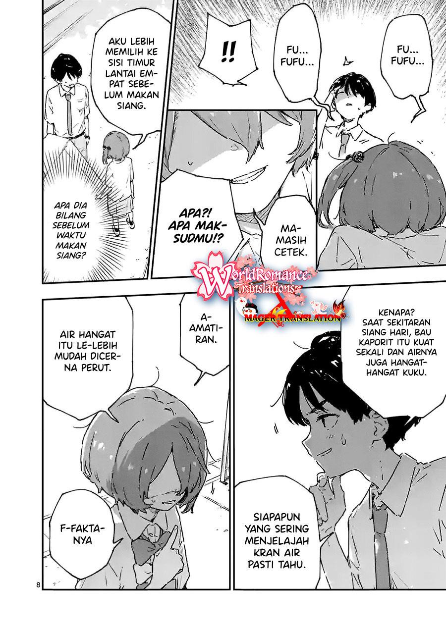 Make Heroine ga Oosugiru! Chapter 08 Gambar 9