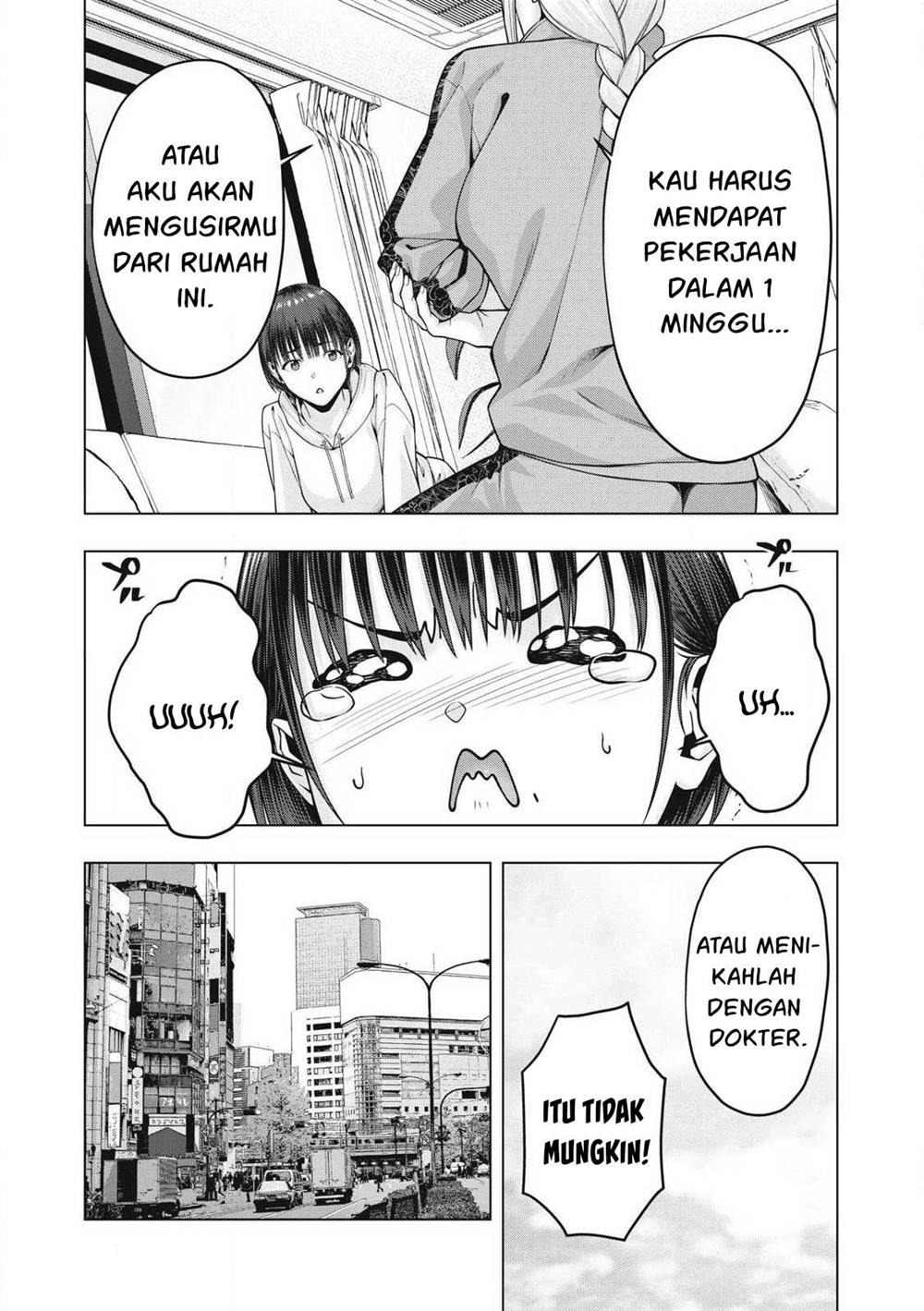 Kanojo no Tomodachi Chapter 79 Gambar 6