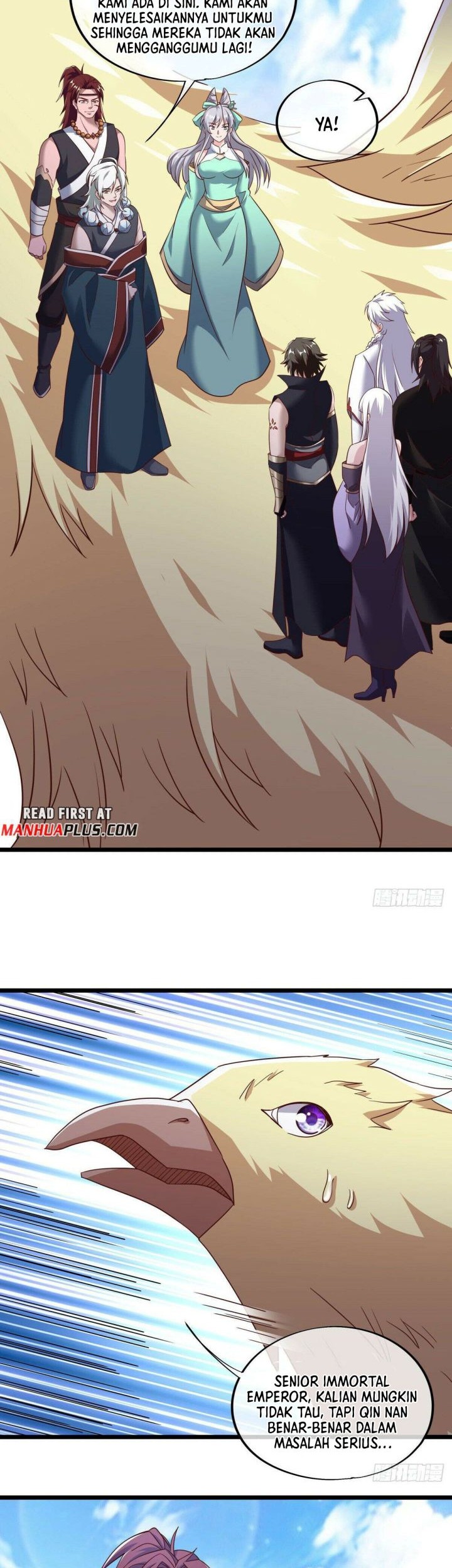 Baca Manhua Peerless Soul Chapter 655 Gambar 2