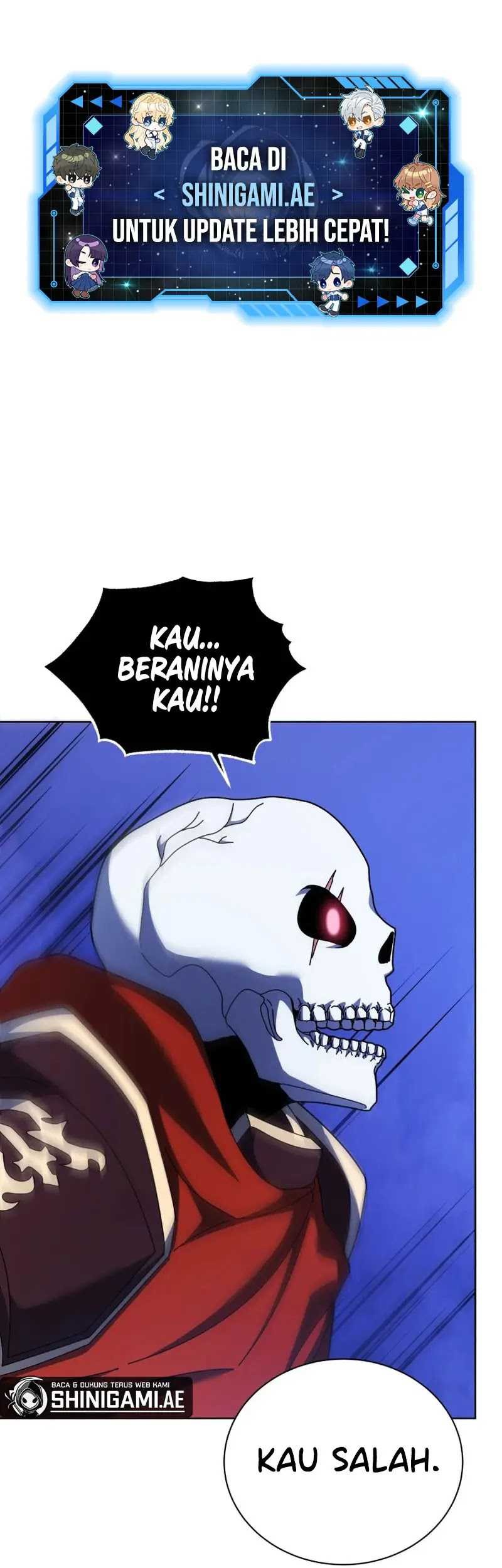 Manhwa Necromancer Academy’s Genius Summoner Chapter 124 gambar nomor 2