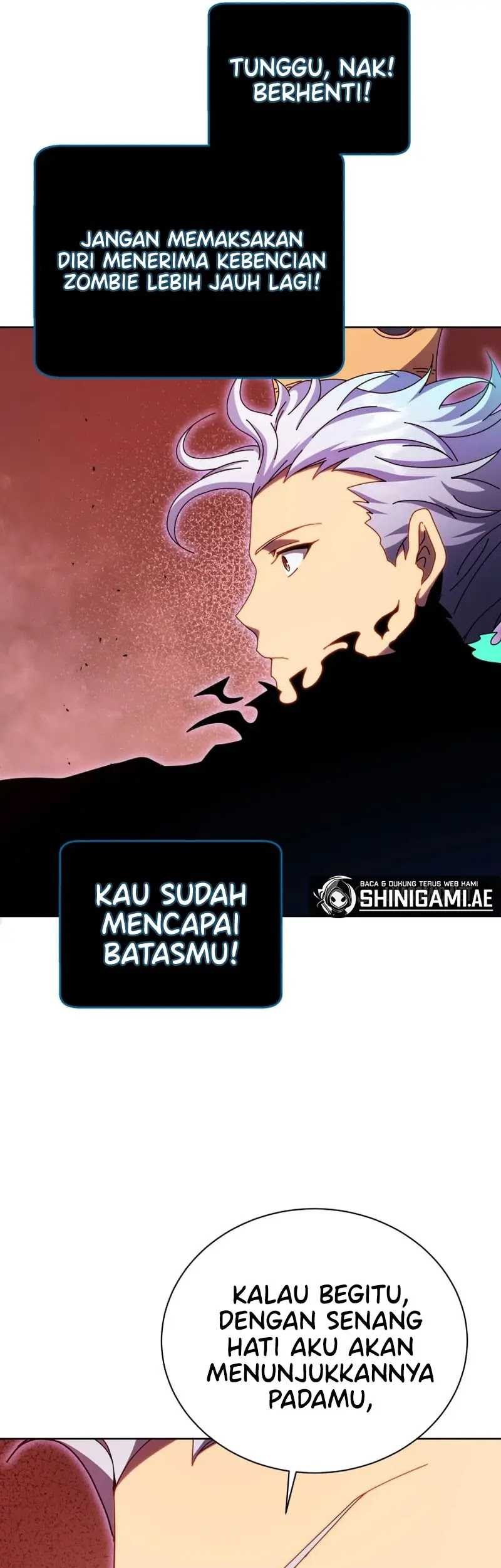 Necromancer Academy’s Genius Summoner Chapter 124 Gambar 6