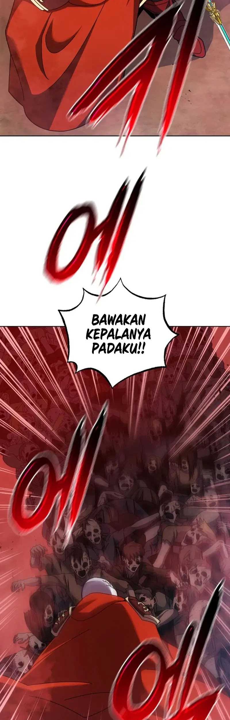 Necromancer Academy’s Genius Summoner Chapter 124 Gambar 8