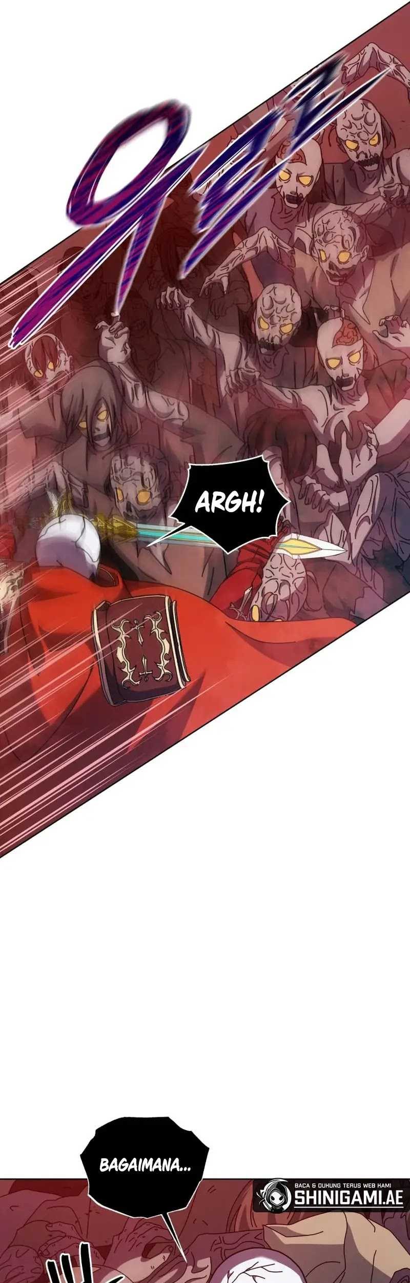 Necromancer Academy’s Genius Summoner Chapter 124 Gambar 10