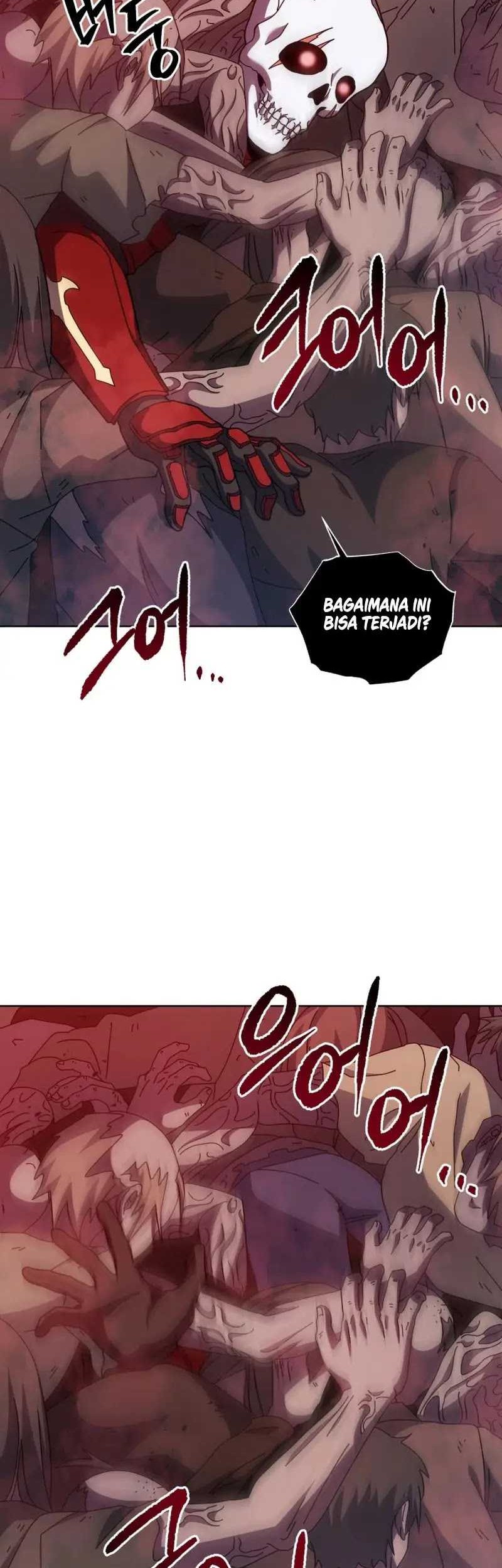 Necromancer Academy’s Genius Summoner Chapter 124 Gambar 11