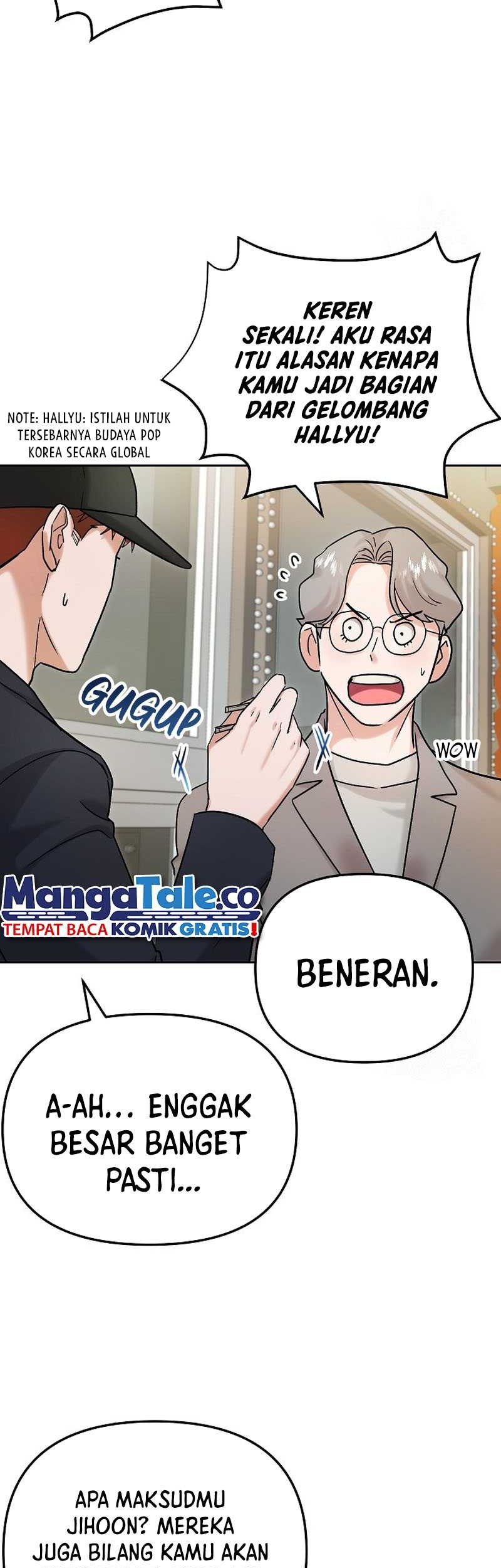 Road to Stardom Chapter 78 Gambar 39