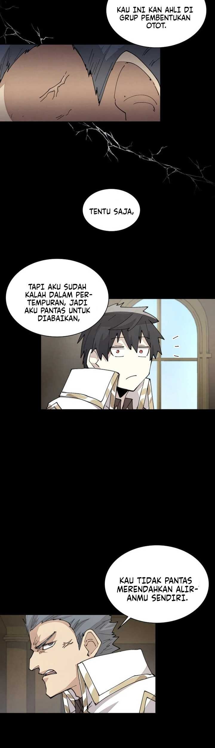 The Rebirth of the Hero’s Party’s Archmage Chapter 38 Gambar 20
