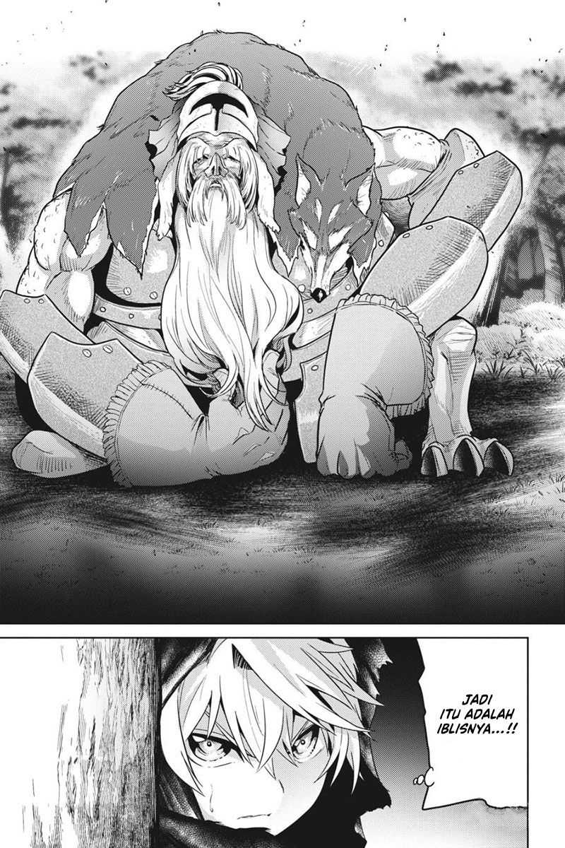 Sekai Saikyou no Assassin, isekai kizoku ni tensei suru Chapter 20 Gambar 11
