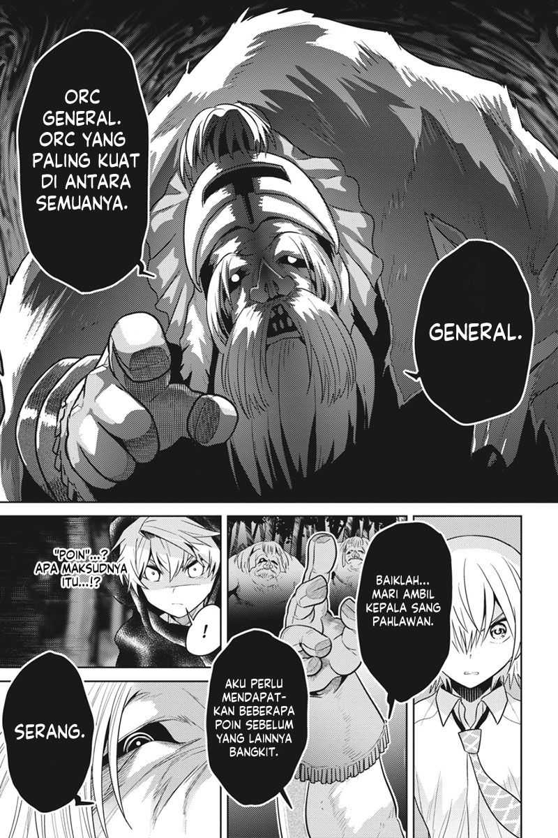 Sekai Saikyou no Assassin, isekai kizoku ni tensei suru Chapter 20 Gambar 17