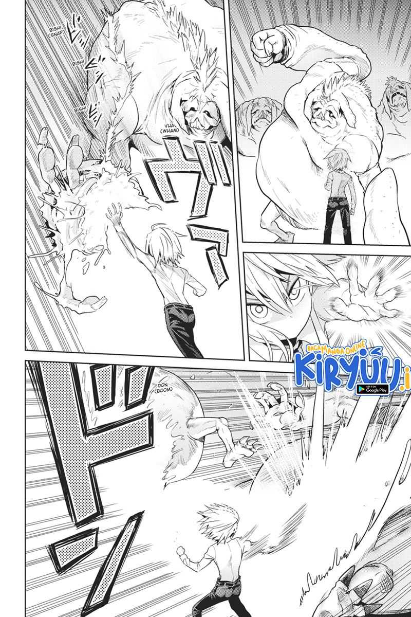 Sekai Saikyou no Assassin, isekai kizoku ni tensei suru Chapter 20 Gambar 18