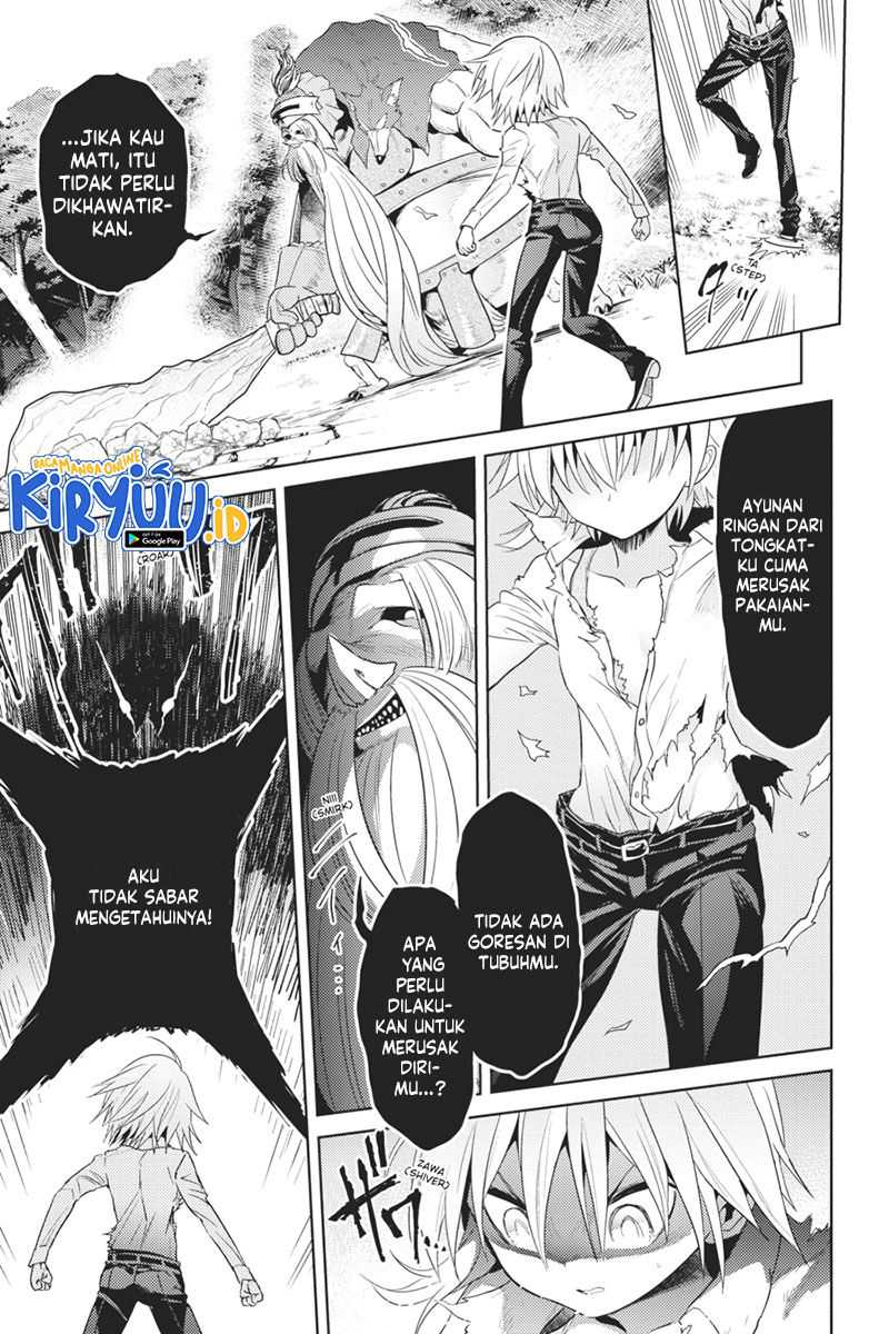 Sekai Saikyou no Assassin, isekai kizoku ni tensei suru Chapter 20 Gambar 23