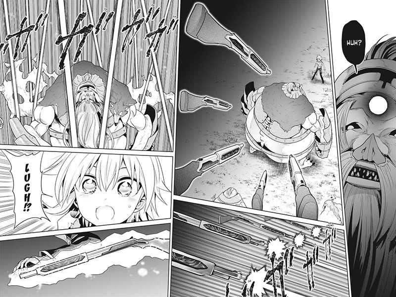 Sekai Saikyou no Assassin, isekai kizoku ni tensei suru Chapter 20 Gambar 24