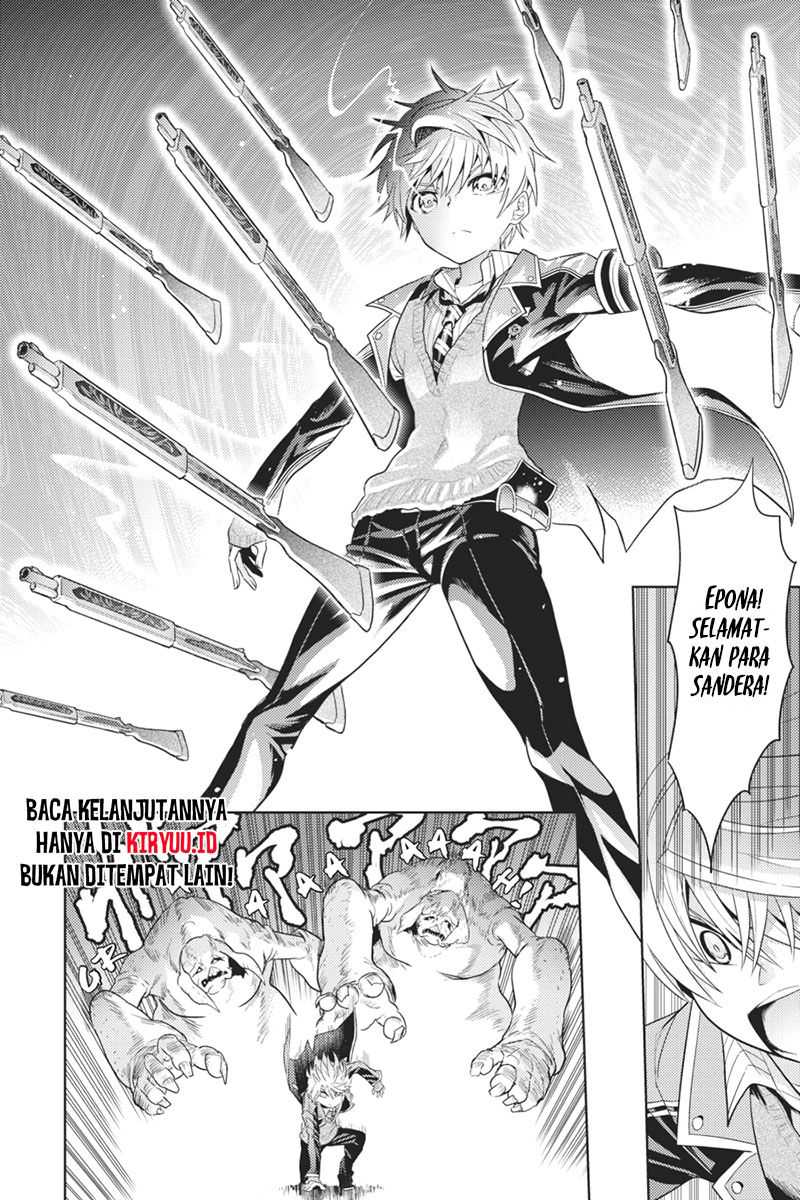 Sekai Saikyou no Assassin, isekai kizoku ni tensei suru Chapter 20 Gambar 25
