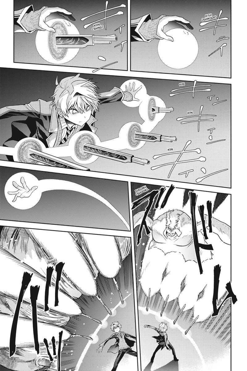 Sekai Saikyou no Assassin, isekai kizoku ni tensei suru Chapter 20 Gambar 26