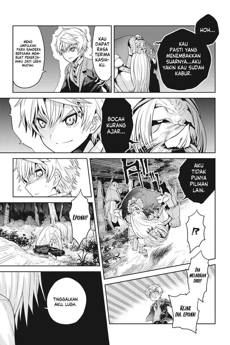 Sekai Saikyou no Assassin, isekai kizoku ni tensei suru Chapter 20 Gambar 28