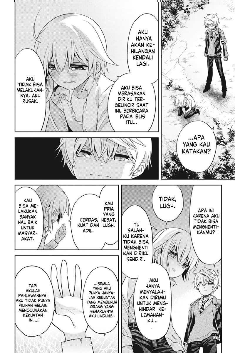 Sekai Saikyou no Assassin, isekai kizoku ni tensei suru Chapter 20 Gambar 29