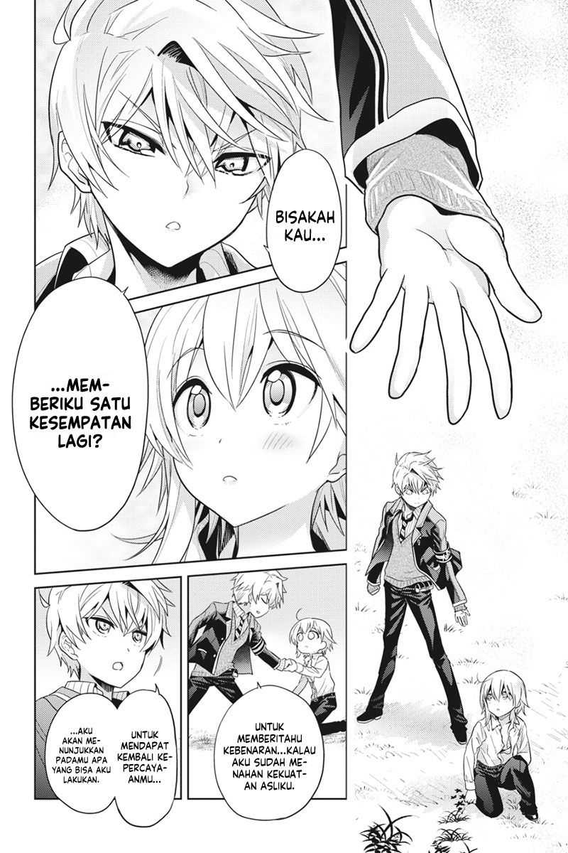 Sekai Saikyou no Assassin, isekai kizoku ni tensei suru Chapter 20 Gambar 31
