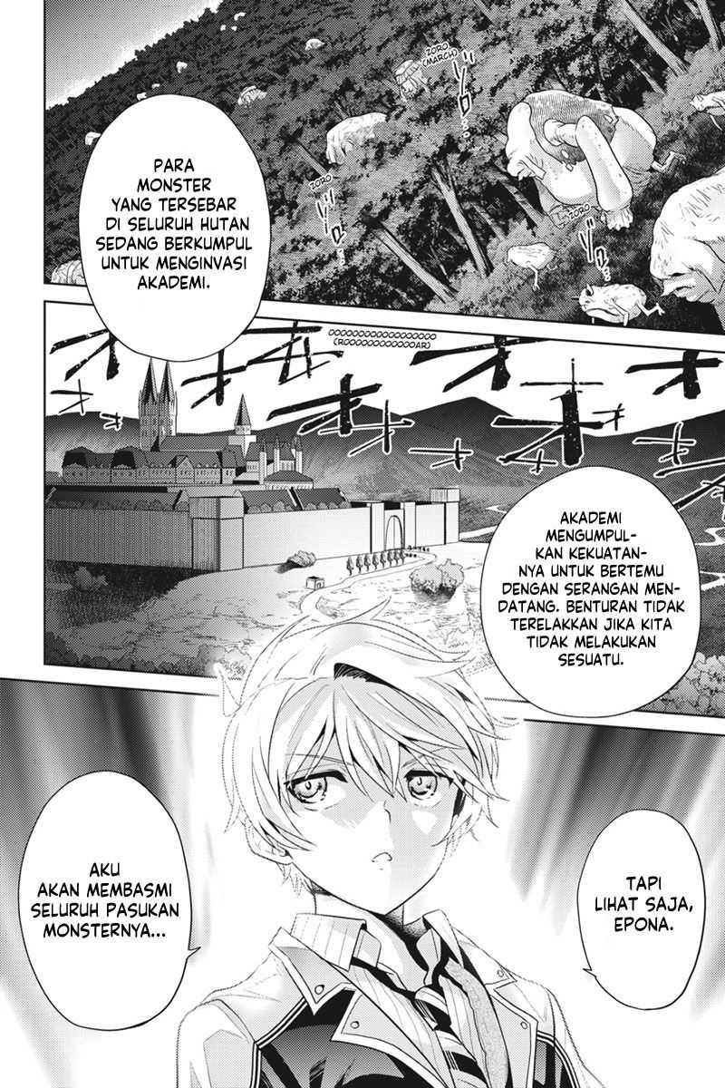 Sekai Saikyou no Assassin, isekai kizoku ni tensei suru Chapter 20 Gambar 33