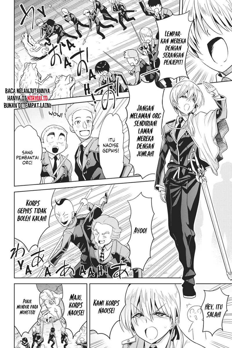 Sekai Saikyou no Assassin, isekai kizoku ni tensei suru Chapter 20 Gambar 6