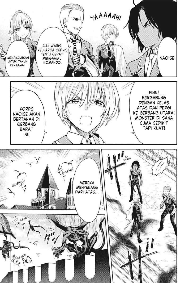 Sekai Saikyou no Assassin, isekai kizoku ni tensei suru Chapter 20 Gambar 7