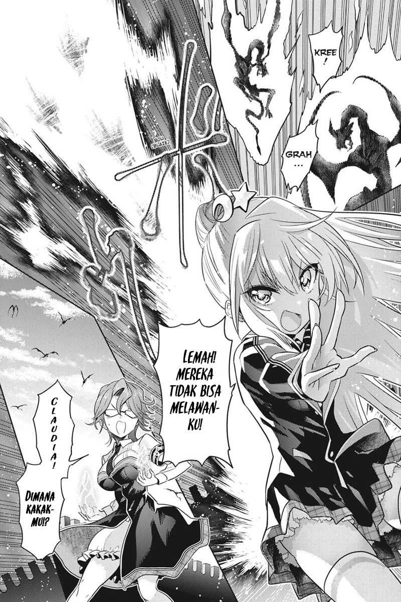 Sekai Saikyou no Assassin, isekai kizoku ni tensei suru Chapter 20 Gambar 8