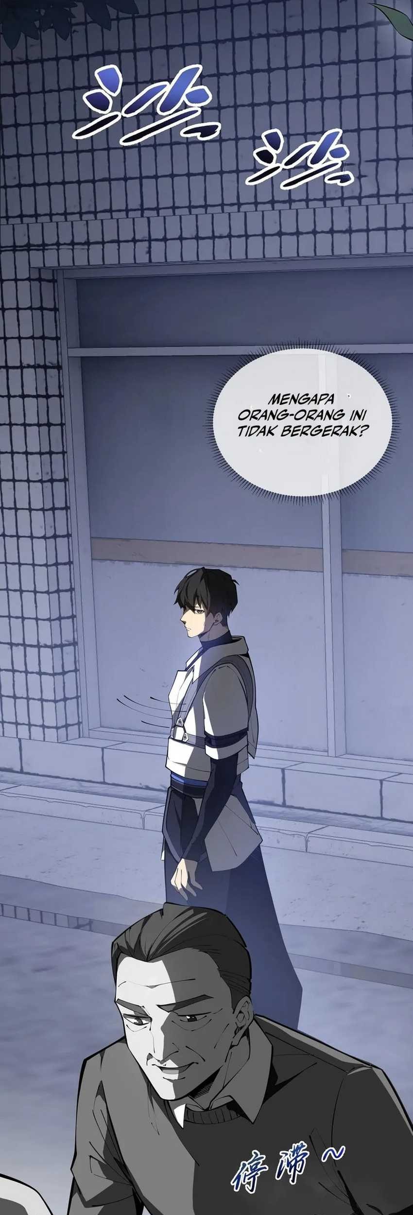 I Contracted Myself Chapter 18 Gambar 15