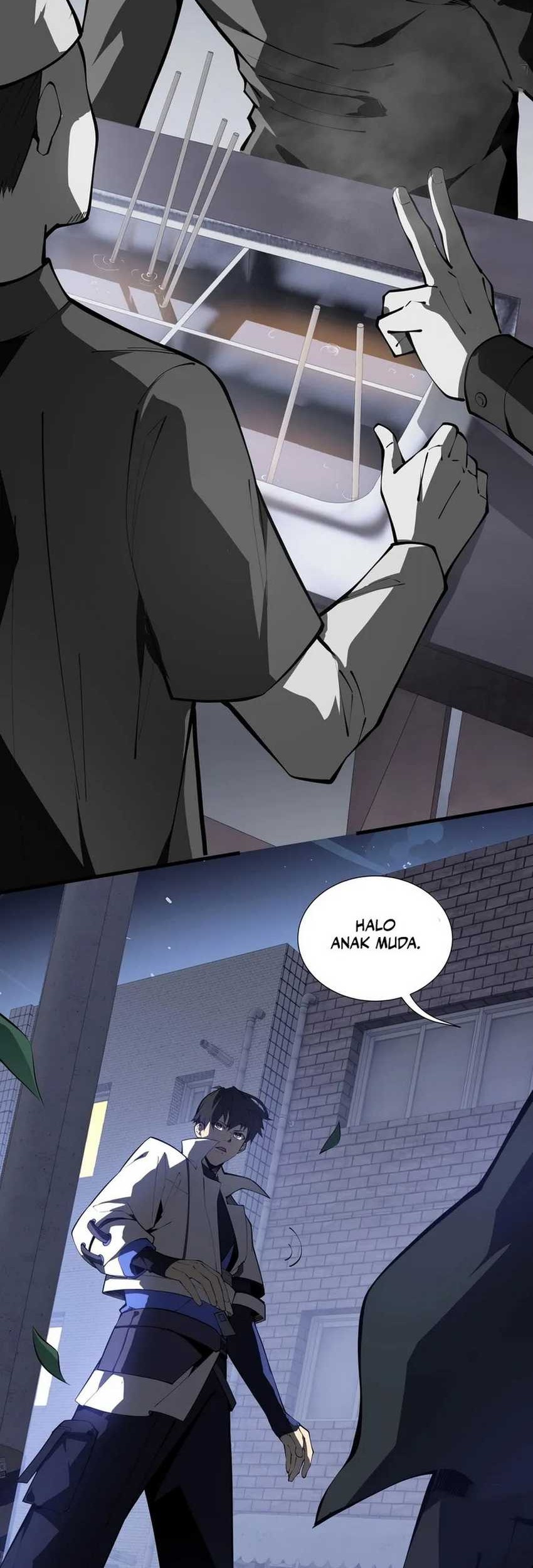 I Contracted Myself Chapter 18 Gambar 16