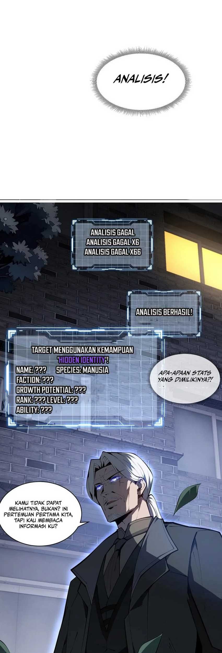 I Contracted Myself Chapter 18 Gambar 18