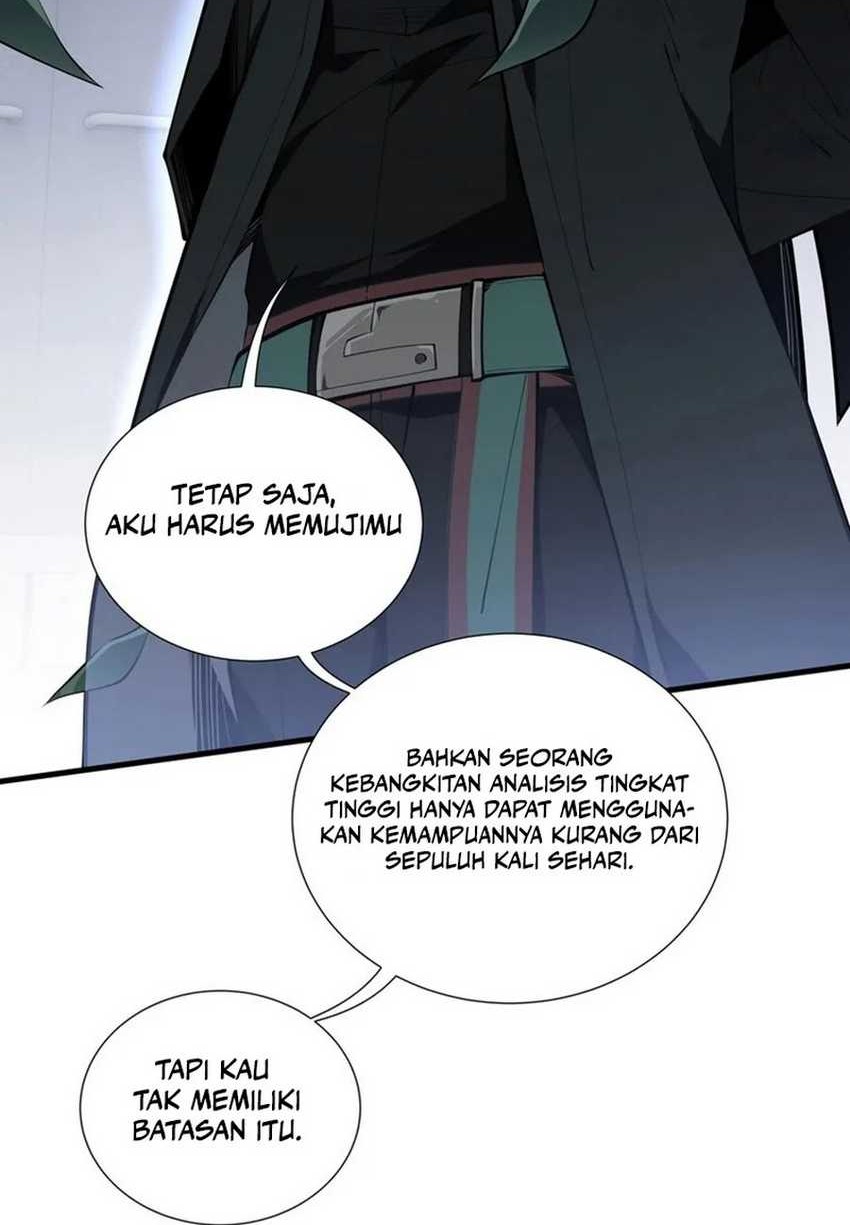 I Contracted Myself Chapter 18 Gambar 19