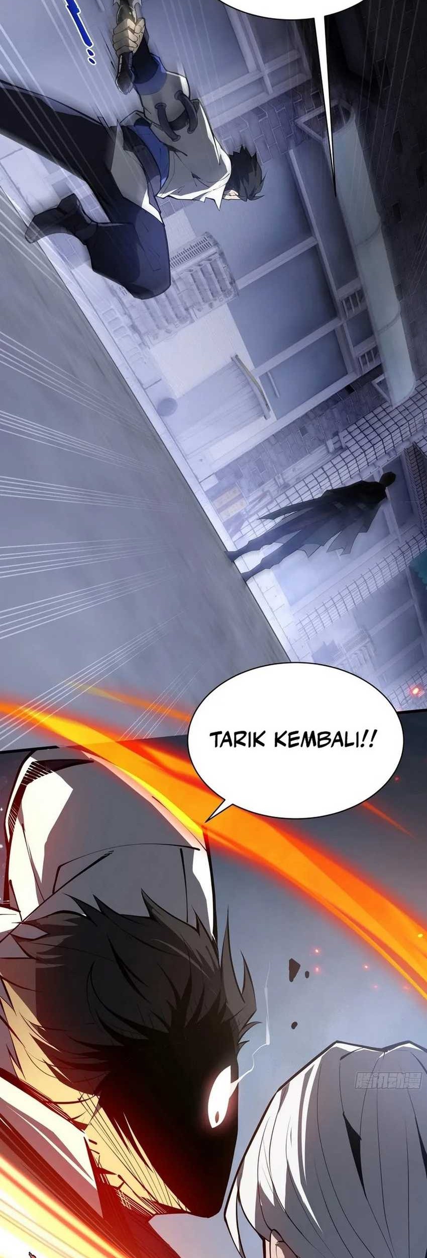 I Contracted Myself Chapter 18 Gambar 25