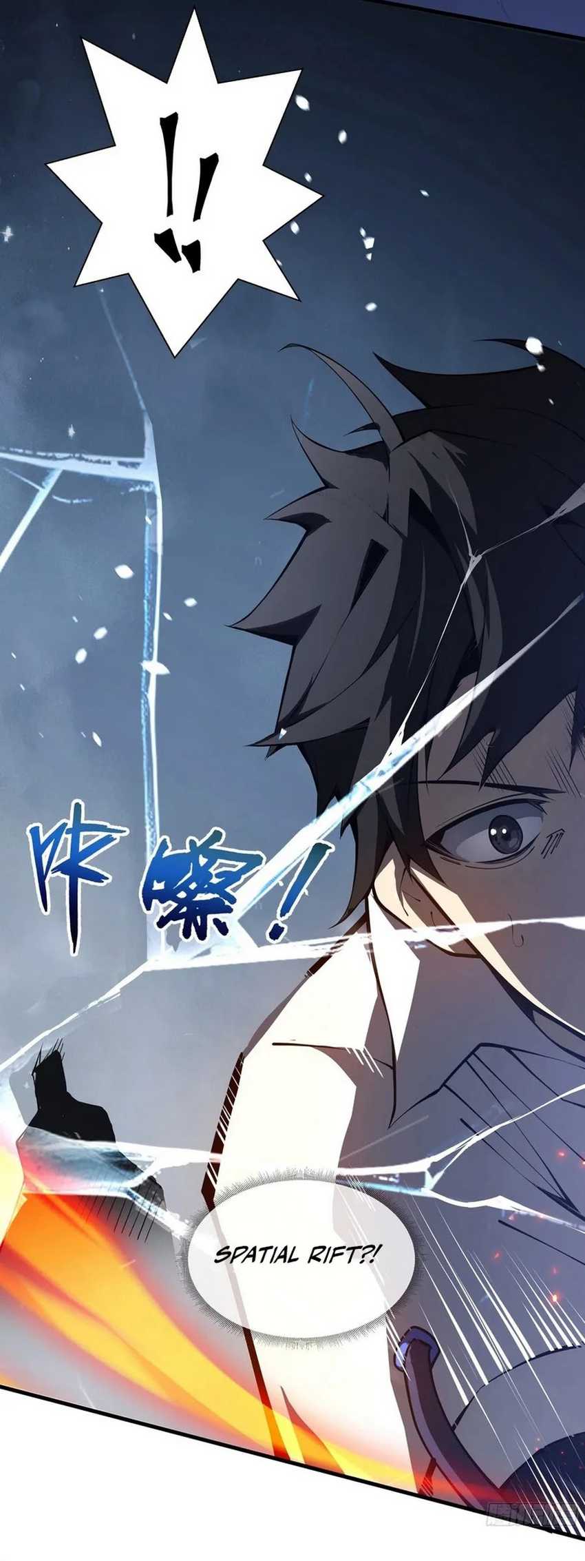 I Contracted Myself Chapter 18 Gambar 27