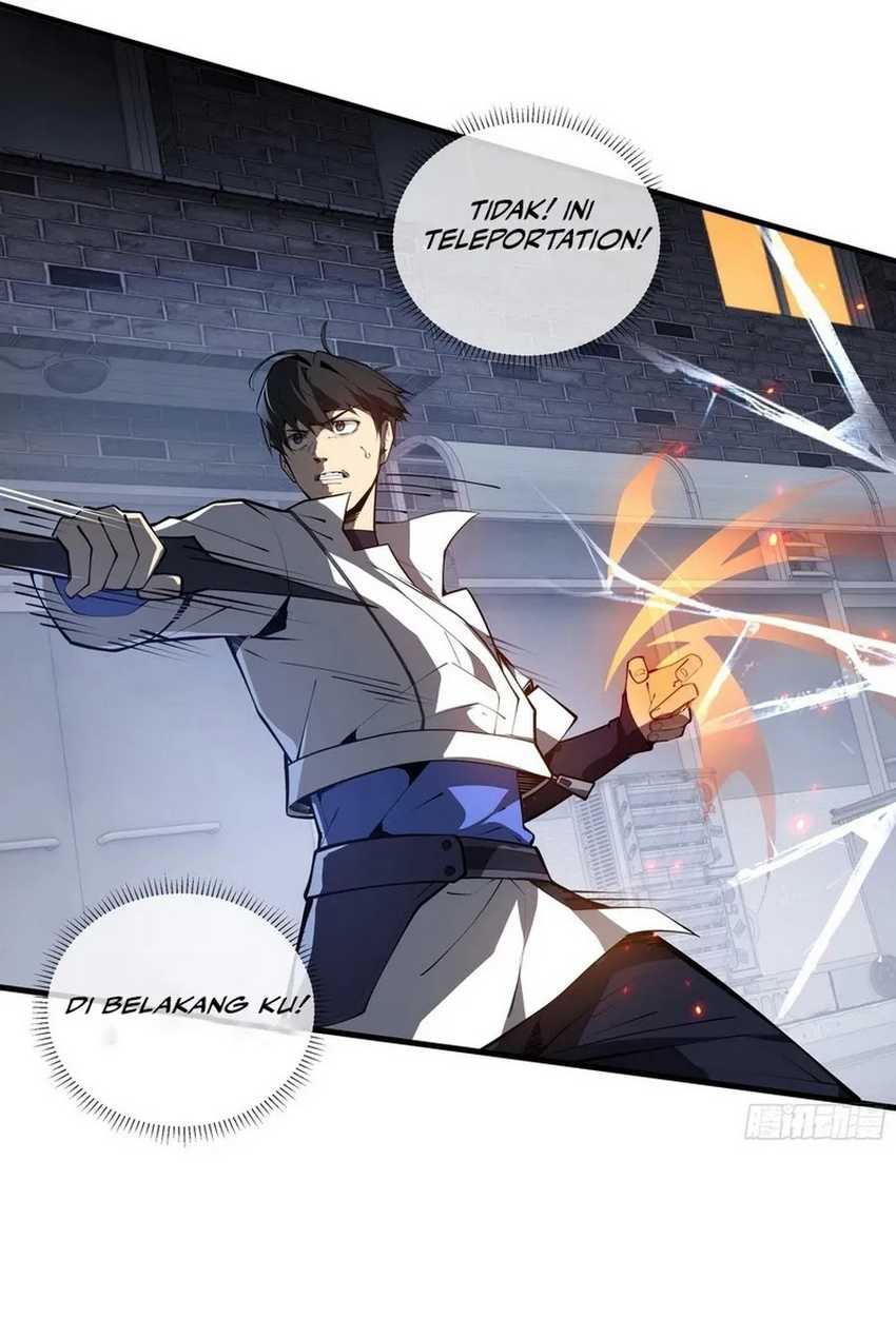 I Contracted Myself Chapter 18 Gambar 28