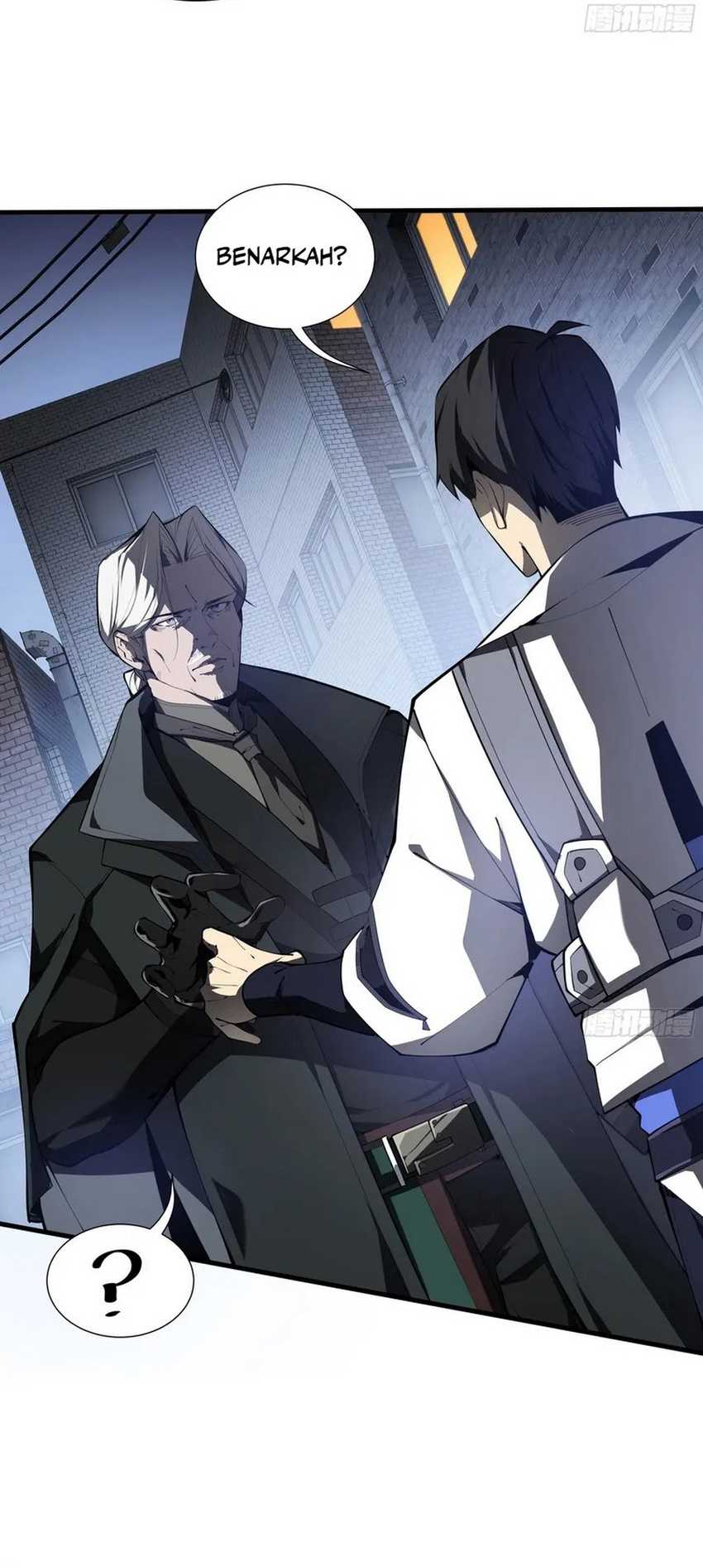 I Contracted Myself Chapter 18 Gambar 31