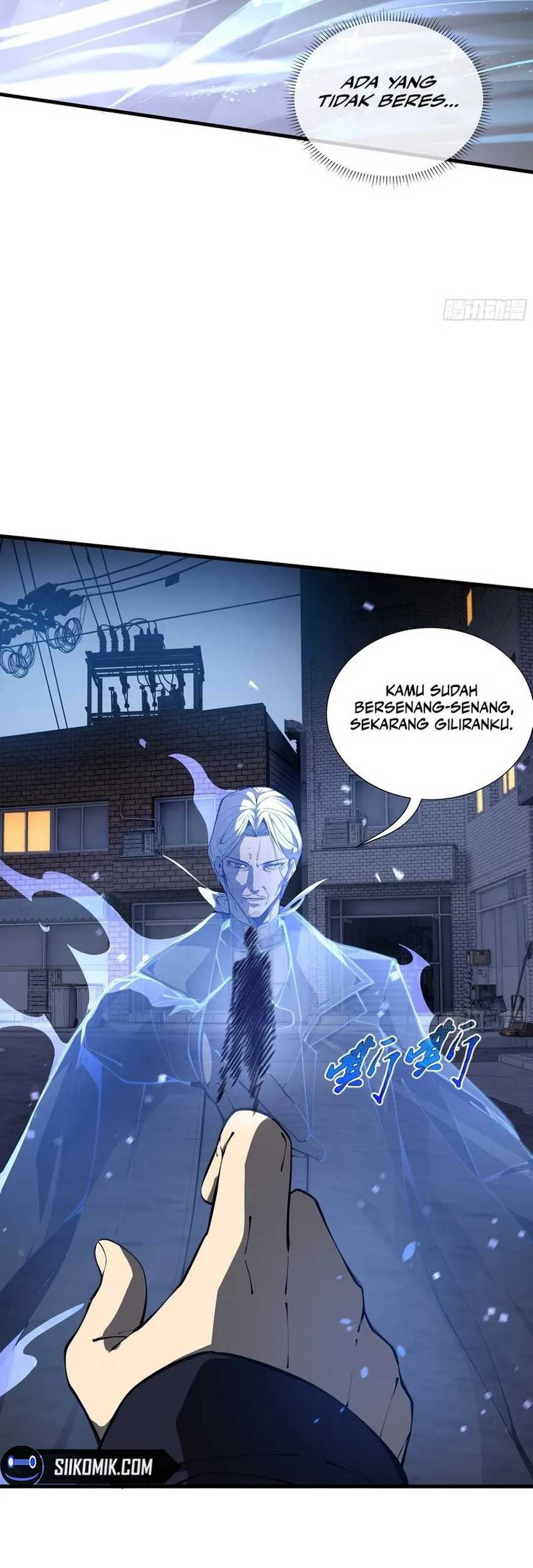 I Contracted Myself Chapter 18 Gambar 37