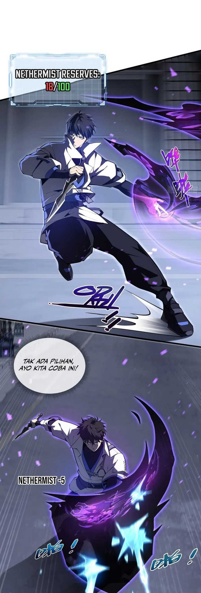 I Contracted Myself Chapter 18 Gambar 43