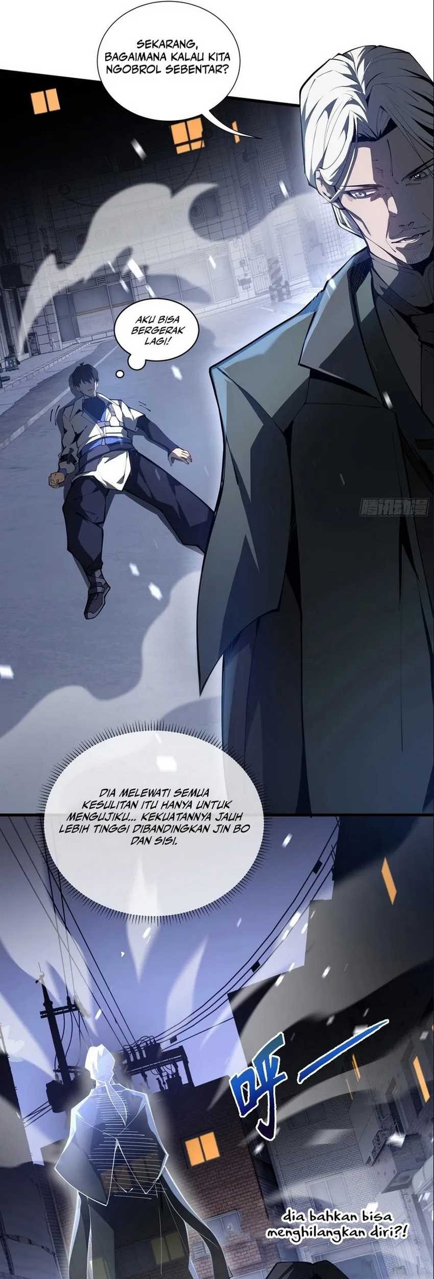 I Contracted Myself Chapter 18 Gambar 55