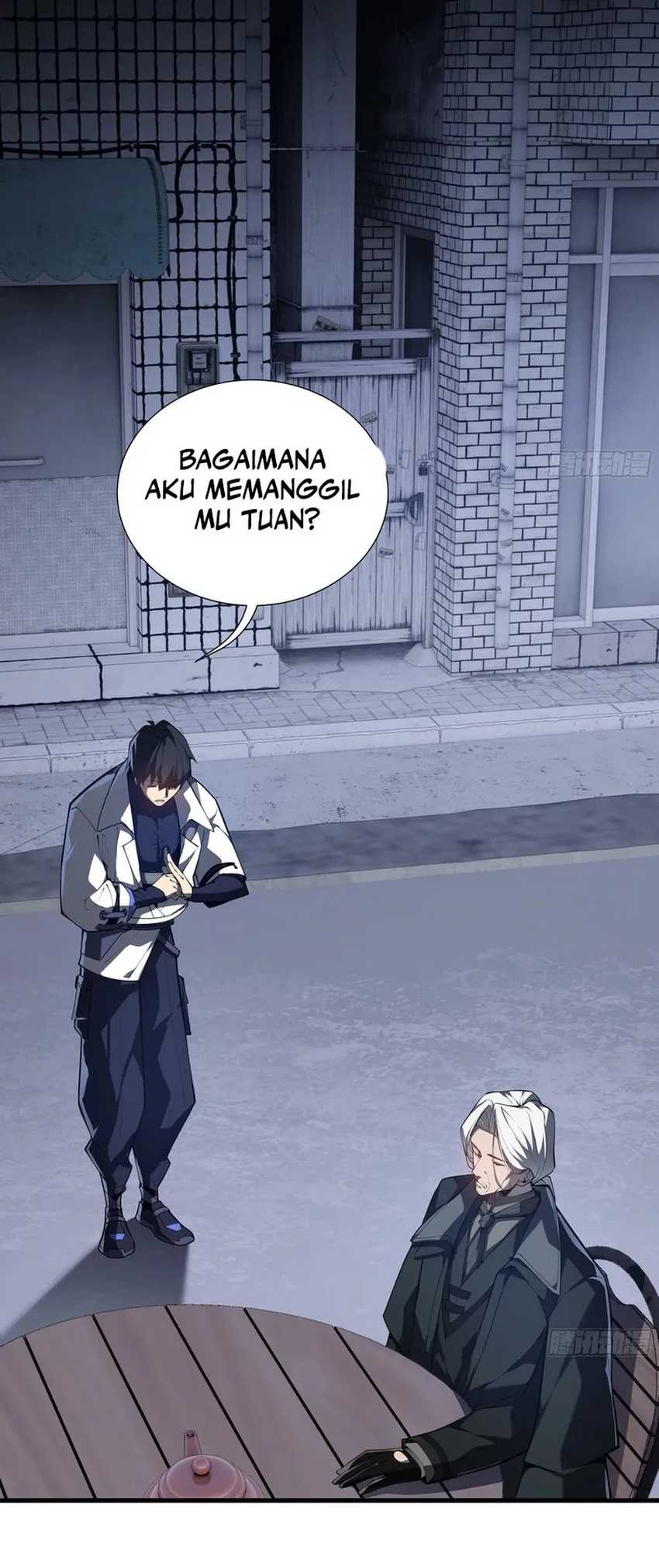 I Contracted Myself Chapter 18 Gambar 58