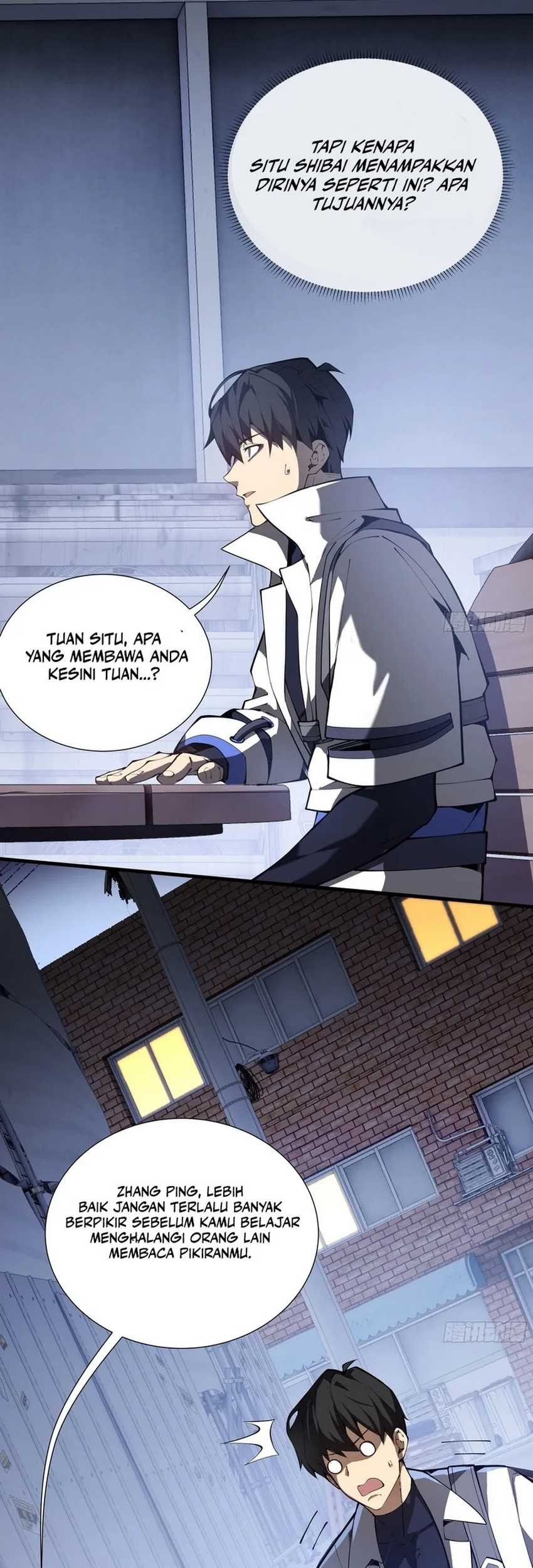 I Contracted Myself Chapter 18 Gambar 60